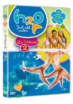 H2O. La película 2 - DVD