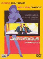 Autofocus (Desenfocado) - DVD