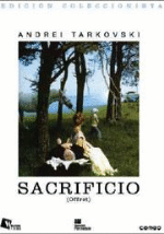 Sacrificio (Edición coleccionista) - DVD - 1