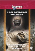 Las momias negras - DVD
