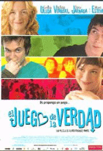 El juego de la verdad - DVD - 1