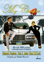 Mi chófer - DVD