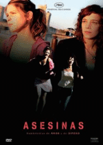 Asesinas - DVD
