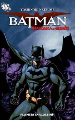Batman. La Máscara de la Muerte - 1