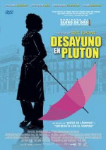 Desayuno en Plutón - DVD
