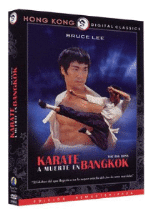 Karate a muerte en Bangkok - DVD