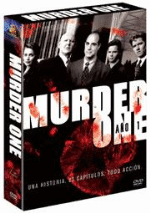 Pack Murder One (1ª temporada) - DVD
