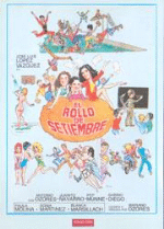 El rollo de setiembre - DVD - 1