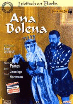 Ana Bolena - DVD