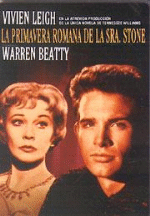 La primavera romana de la Señor Stone - DVD