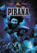 Piraña - DVD