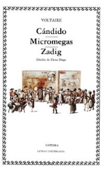 Cándido. Micromegas. Zadig