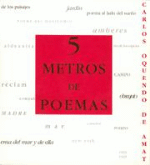 5 metros de poemas - 1