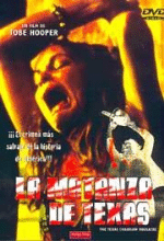 La matanza de Texas - DVD