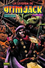 La leyenda de Grimjack 2