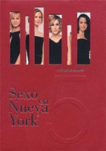 Pack Sexo en Nueva York (5ª Temporada) - DVD