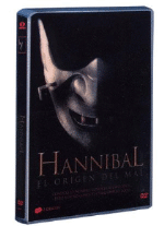 Hannibal, el origen del mal (Edición especial - Estuche metálico) - DVD