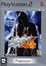 Tekken 4 Platinum PS2 - 1
