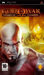 God of War: Chains of Olympus PSP - 1