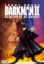 Darkman II: El regreso de Durant - DVD