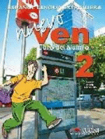 Nuevo Ven 2. Libro del alumno
