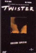 Twister Ed Especial - DVD