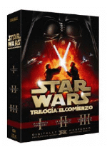 Similar Charles Keasing Escándalo Pack Star Wars: Trilogía: El comienzo - DVD - George Lucas - Anthony  Daniels - Liam Neeson | Fnac