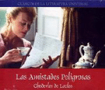 CD Amistades peligrosas. 4CD'S