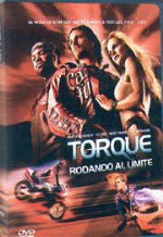 Torque - Rodando al límite - DVD