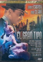 El gran tipo - DVD