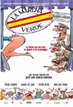 La marcha verde - DVD