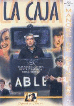 La caja - DVD