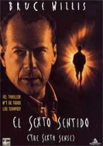 El sexto sentido - DVD