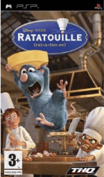 Ratatouille PSP - 1
