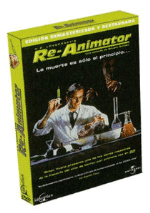 Re-Animator (Edición especial) - DVD - 1
