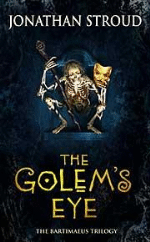 The Bartimaeus Trilogy II. The Golem's eye - 1