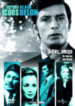 Adiós, amigo - DVD