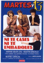 Ni te cases ni te embarques - DVD