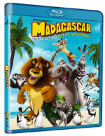 Madagascar - Blu-Ray