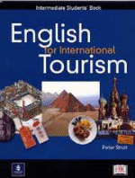 English for International Tourism Intermediate Course Book - 1