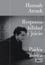 Responsabilidad y juicio