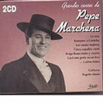 Grandes cantes de Pepe Marchena - CD