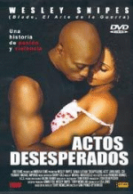 Actos desesperados - DVD