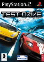Test Drive Unlimited PS2 - 1