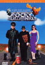 Las aventuras de Rocky y Bullwinkle - DVD