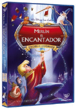 Merlín el Encantador (Ed. 45 aniversario) - DVD