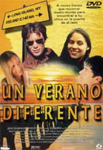 Un verano diferente - DVD