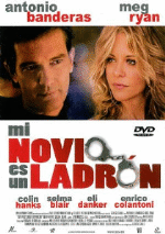 Mi novio es un ladrón - DVD