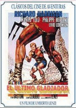 El último gladiador - DVD