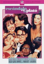 Escándalo en el plató - DVD